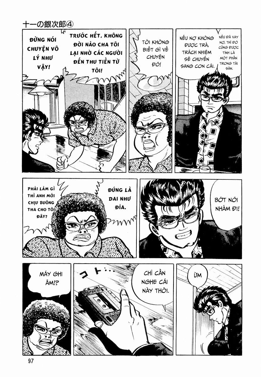 Minami No Teiou - chap4 - Trang 15